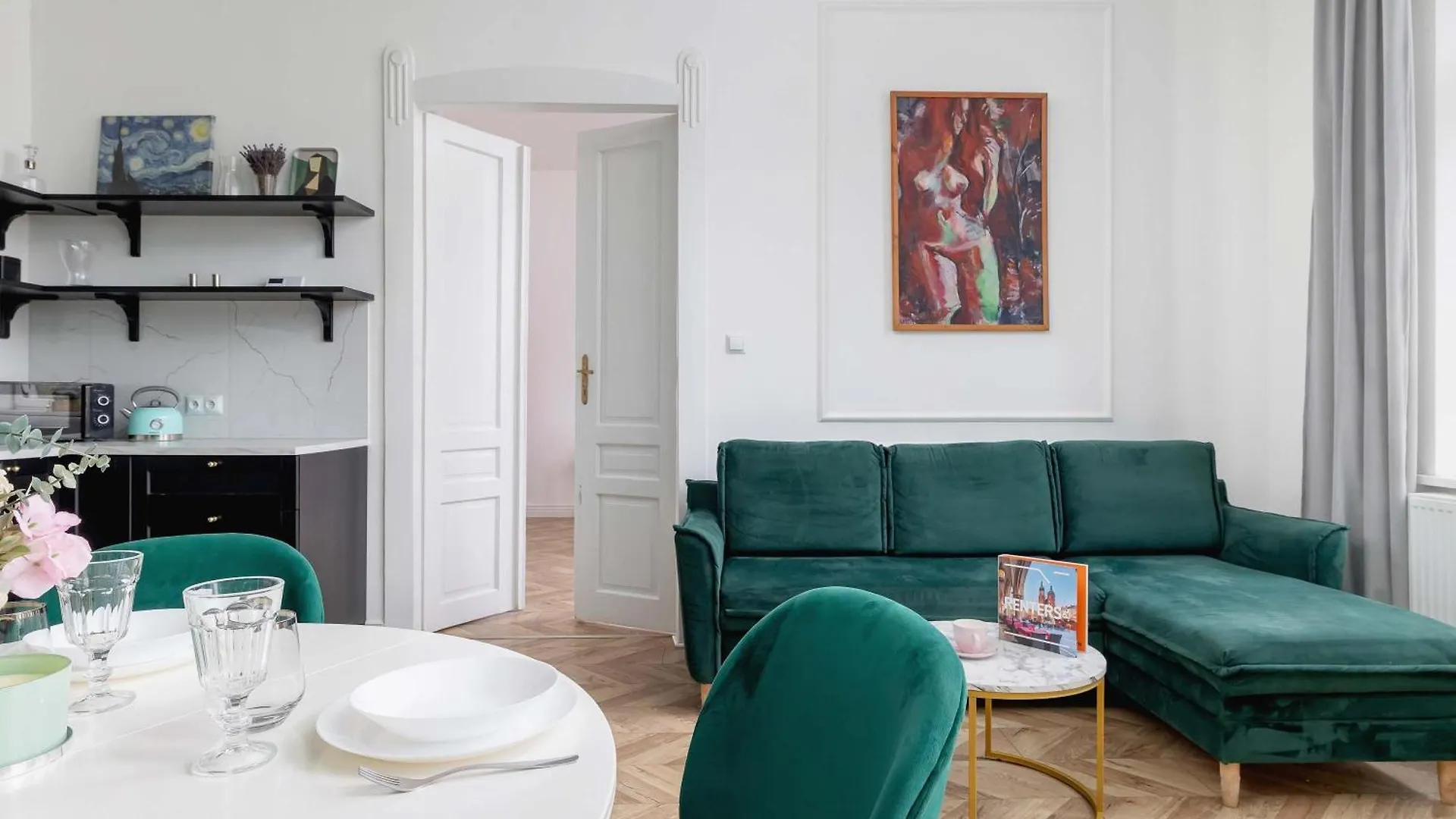 Elegant Family Apartment Near Krakow City Center By Noclegi Renters